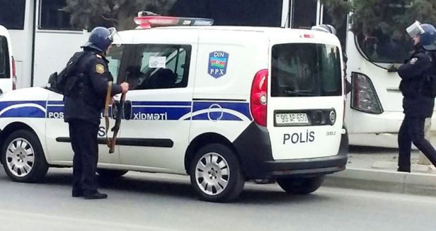 Siyəzəndə 55 nəfər saxlanılıb – RƏSMİ