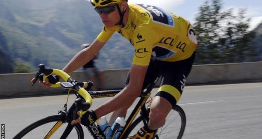 All teams should publish tests - Team Sky boss David Brailsford