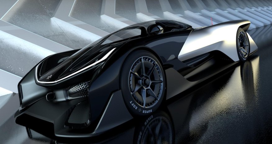 Can Faraday Future change the world?