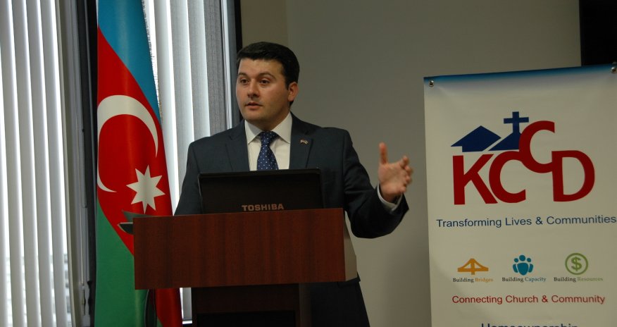 Azerbaijan holds meeting with Korean American community in Los Angeles