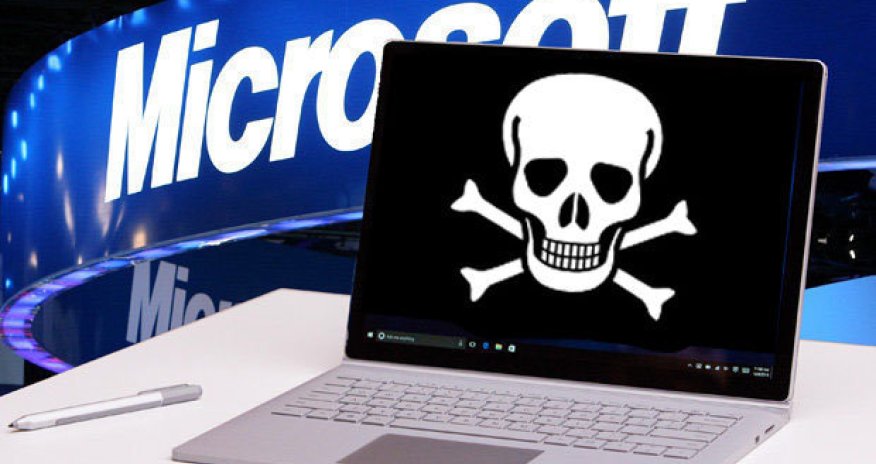 Not even Google Chrome can protect you...