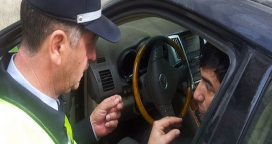 Sürücülük vəsiqəsini unudanlara müjdə – VİDEO