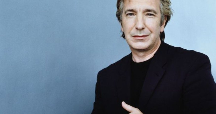 Aktyor Alen Rikman vəfat etdi