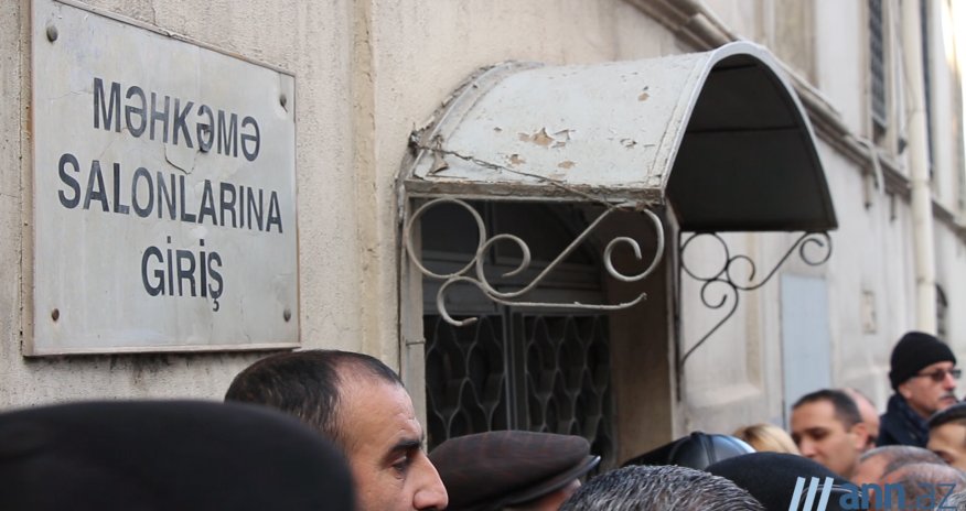 НОВОСТЬ ДНЯ: Продолжается суд по делу погибшего журналиста