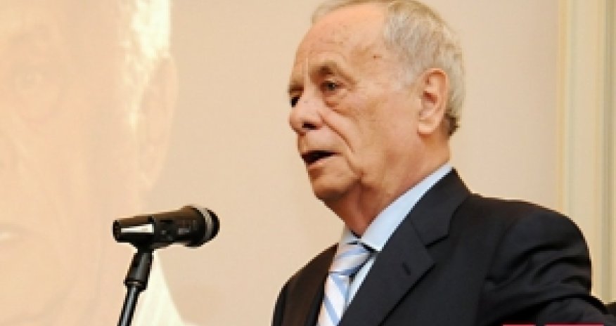 Eldar Quliyev prezidentin fəxri diplomu ilə təltif edildi