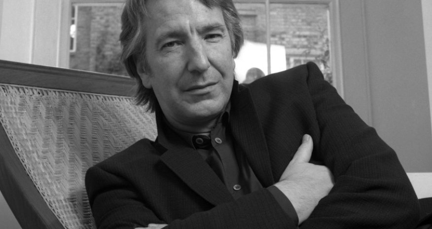 Actor Alan Rickman dies aged 69