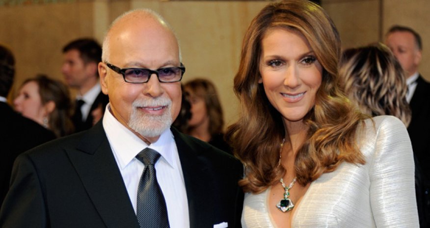René Angélil, husband of Céline Dion, has died