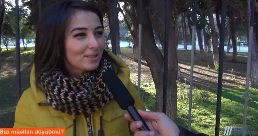 ОПРОС: Можно ли поднимать руку на ученика?