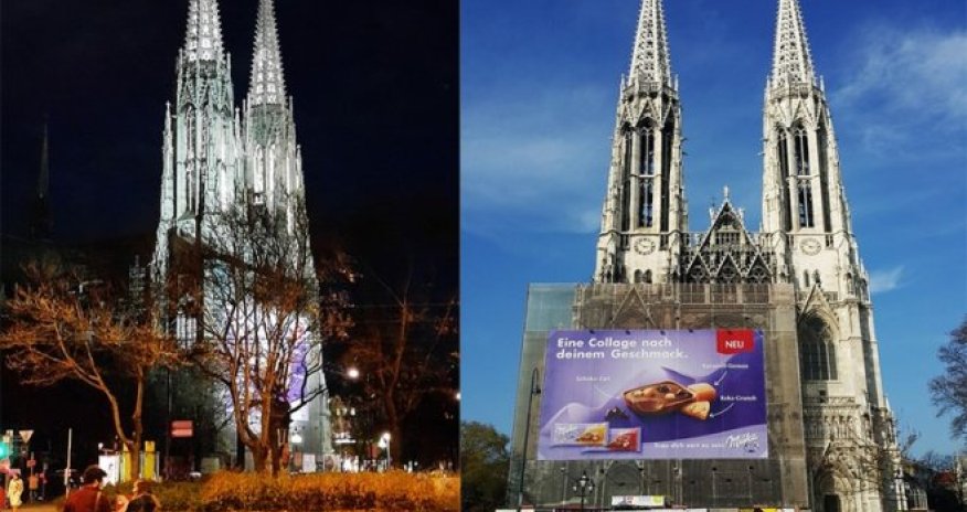 Votivkirxa – Roman-katolik kilsə məbədi – REPORTAJ