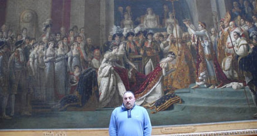 Путешествие длиной в 17 километров