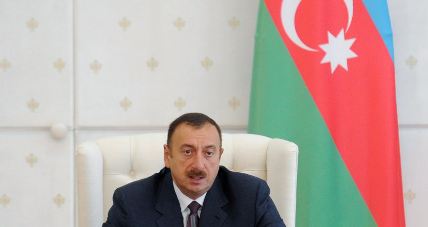 İlham Əliyev: 