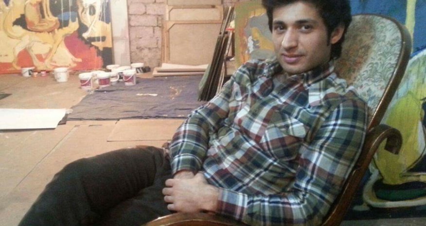 Эльшан Карача: «Символ – завуалированный образ, скрывающий глубокий смысл» - ИНТЕРВЬЮ 