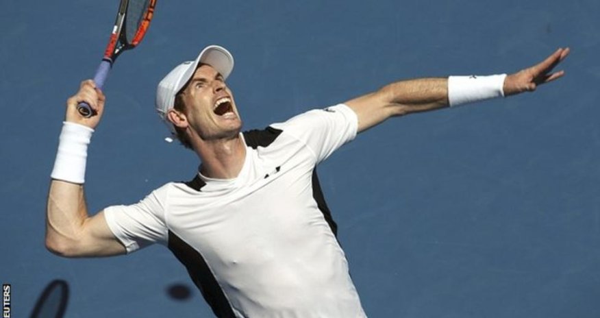 Andy Murray starts Australian Open with dominant victory