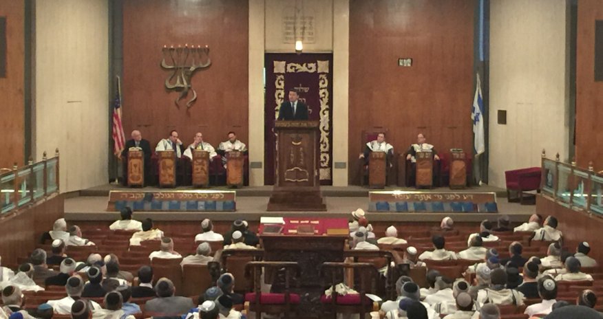 Azerbaijan’s interfaith tolerance and harmony applauded in Los Angeles