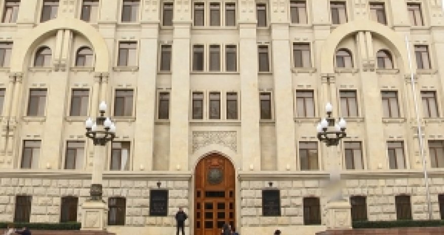 Ramil Usubovdan yeni TƏYİNAT