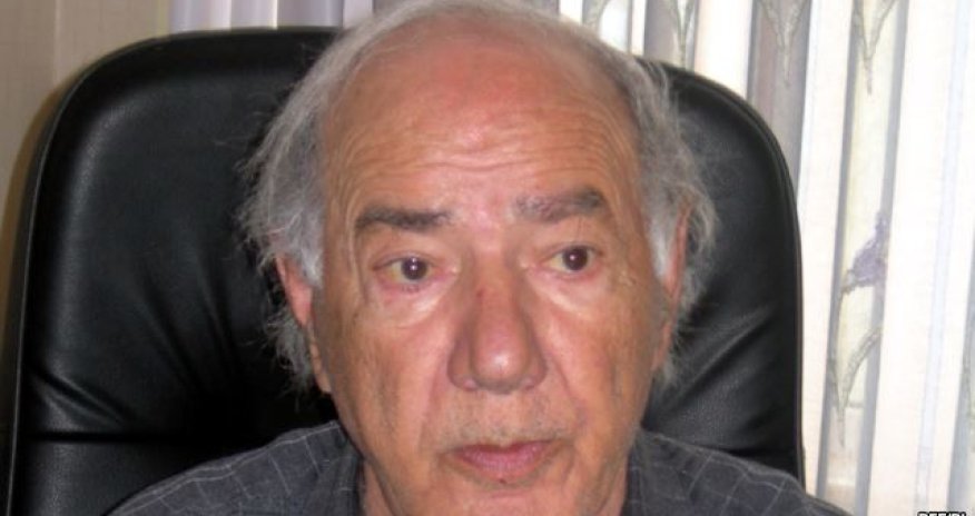 E-kitab - Sabir Əhmədli. Dənizdən gələn səda (20 yanvar hekayəsi)