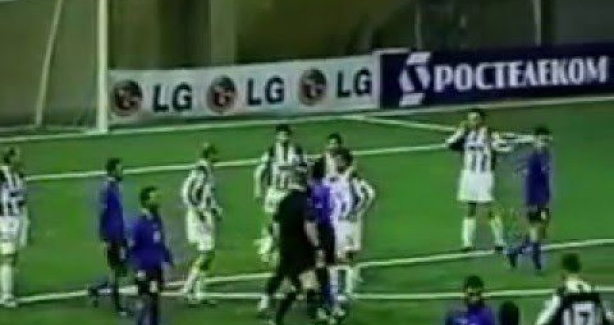 Как «Нефтчи» обыграл «Пюник» 11 лет тому назад