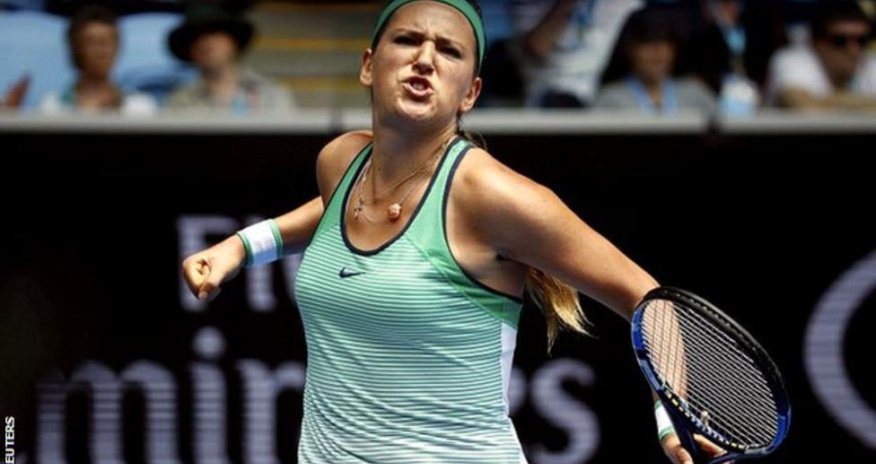 Australian Open 2016: Victoria Azarenka beats Danka Kovinic