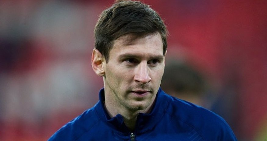 Social media search is on to find Lionel Messi fan