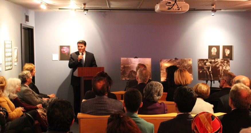 Black January: Heroes of Azerbaijan’s national liberation remembered in Los Angeles