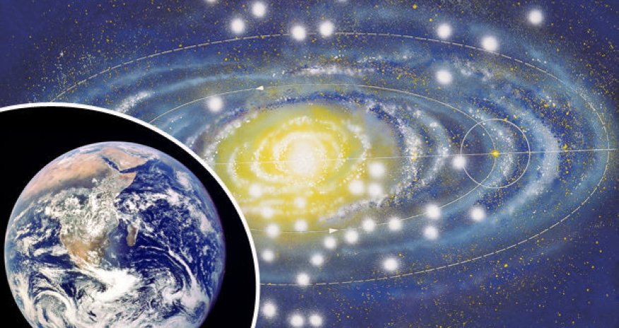 NINTH planet may exist in our solar system – and it’s 10 times bigger than Earth