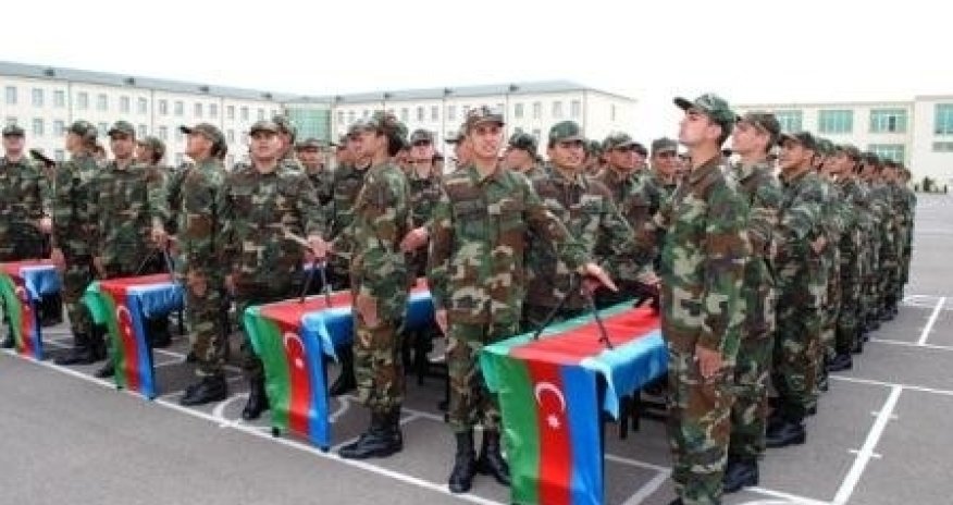 Азербайджанская армия одна из сильных