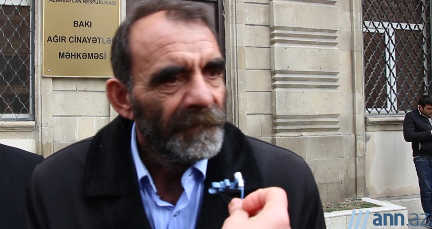НОВОСТЬ ДНЯ: Суд по делу об убийстве Расима Алиева