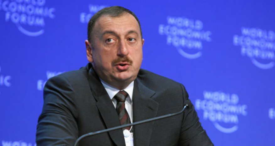 Azerbaijani leader says ready for deal with OPEC