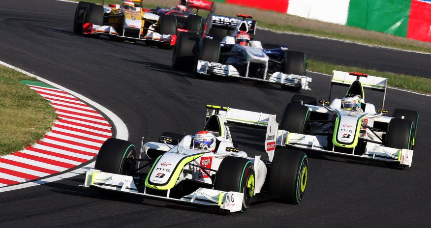 Azerbaijan denies F1 race threatened by oil and currency woes