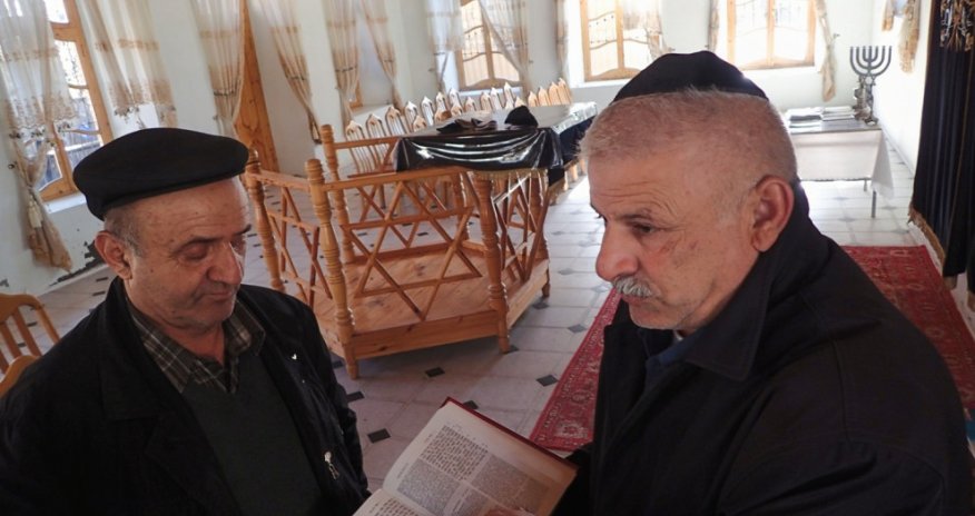 Fading echoes of Jewish life in Muslim Azerbaijan