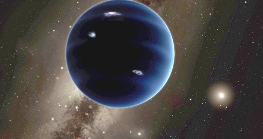 Is new ice giant Planet 9 going to smash into Earth THIS YEAR?