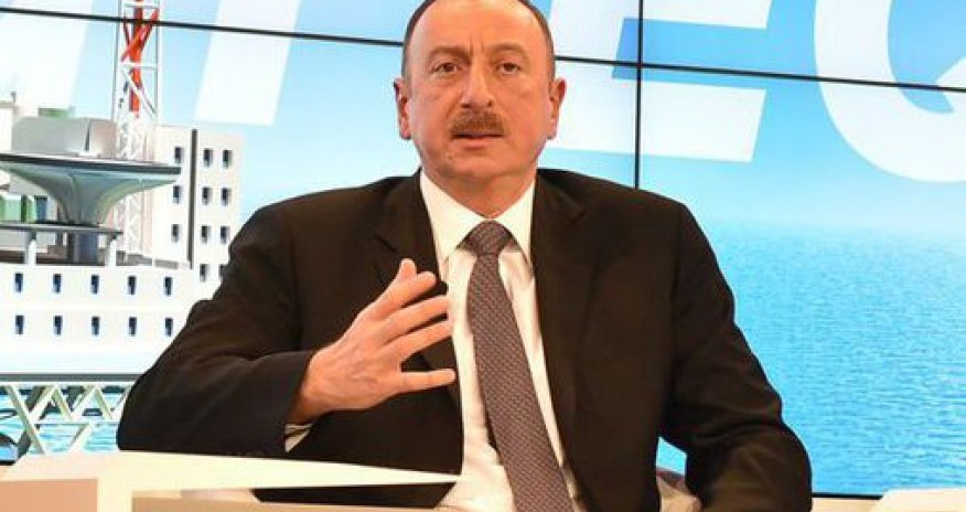 İlham Əliyev: Əminəm ki, biz böhrandan çıxacağıq