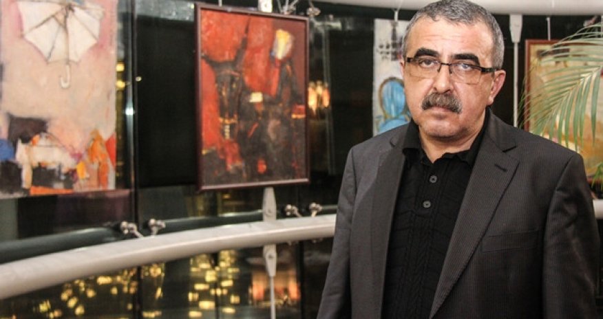 Bakı Bələdiyyə Teatrında 