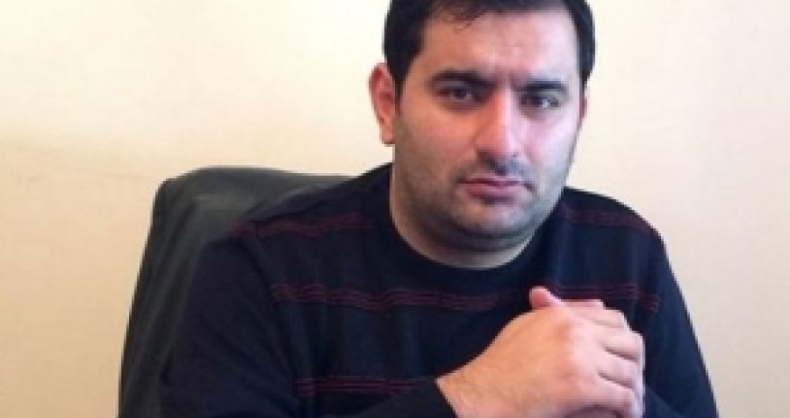 Rüfət Səfərov həbsdən buraxıldı