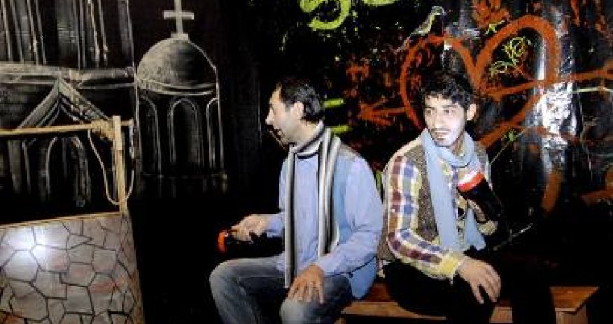 Ölmək istəyən aktyor:  “İstəmirəm”