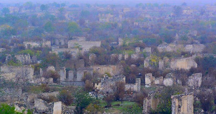 XƏBƏR ANI: Qarabagdan son video