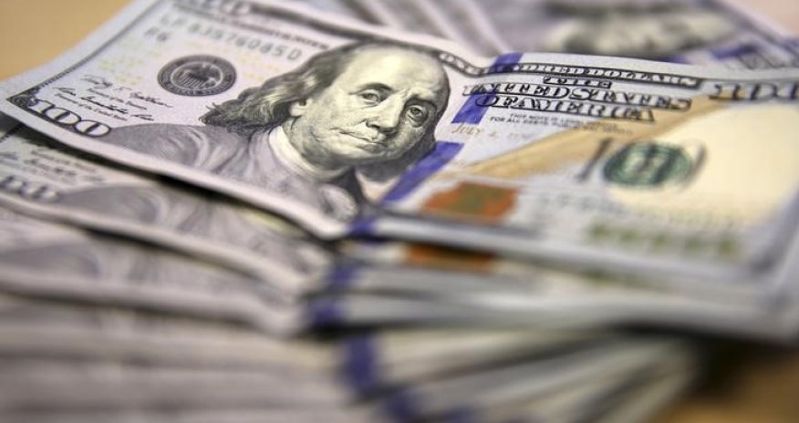 Dollar ucuzlaşdı - Məzənnə