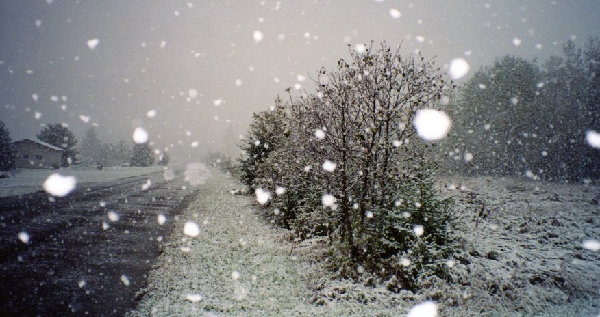 Hava şəraiti ilə bağlı ​Şamaxıda 5 kəndlə əlaqə kəsildi