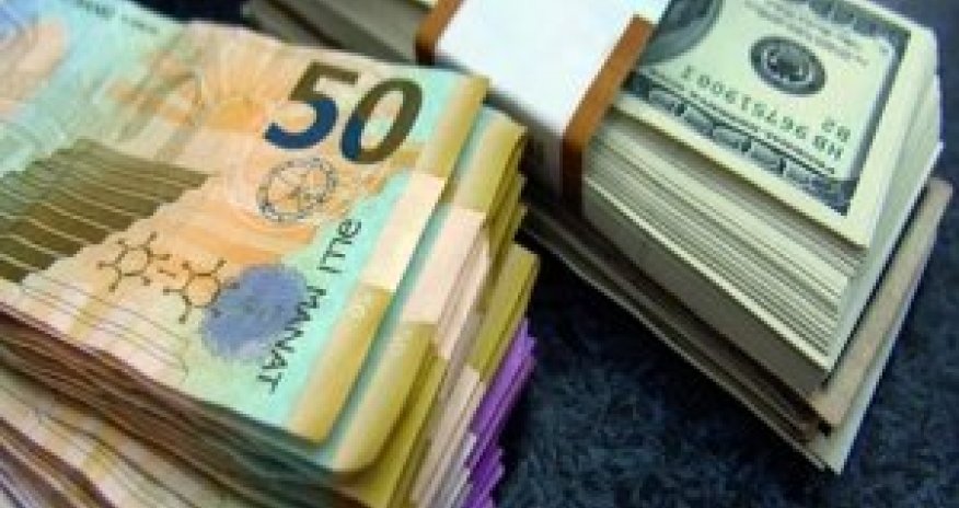 Dolların bu günə olan - Məzənnəsi