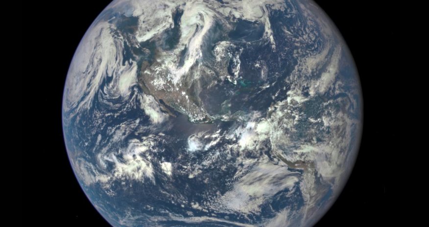 We knew Earth was round 2.000 years ago