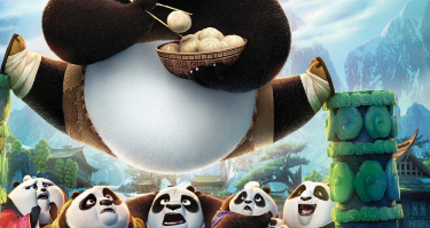 “CinemaPlus” kinoteatrında “Kunq-fu Panda 3” animasiya filmin nümayişi başlayır