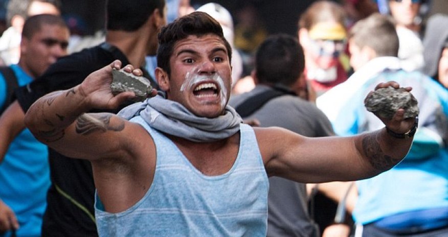 The 50 most violent cities in the world are revealed