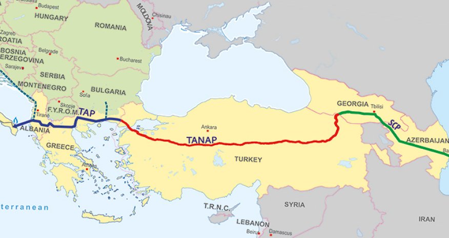 Azerbaijan's Southern Gas Corridor to raise $2 bln in bonds in Feb