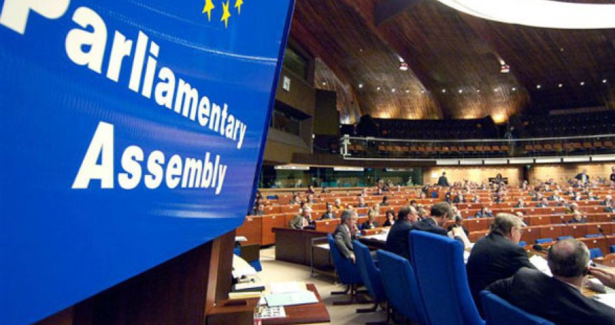 PACE resolution accuses Armenia of 