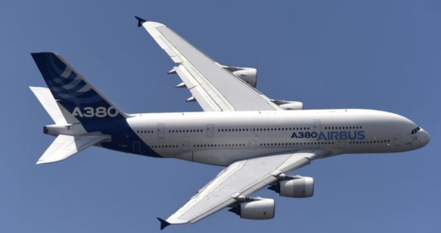 Airbus signs $25bn deal to sell 118 planes to Iran