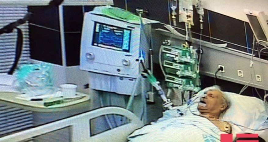 Xalq artisti dünyasını dəyişdi