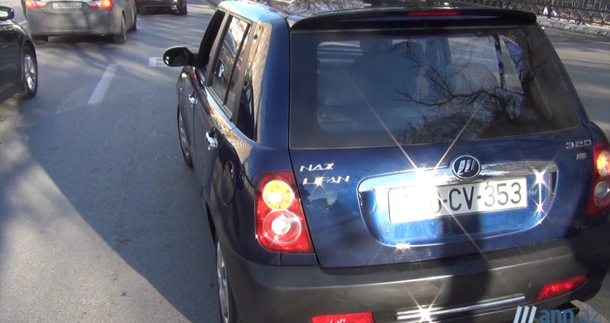 В ОБЪЕКТИВЕ: Какая она - машина для чиновников?