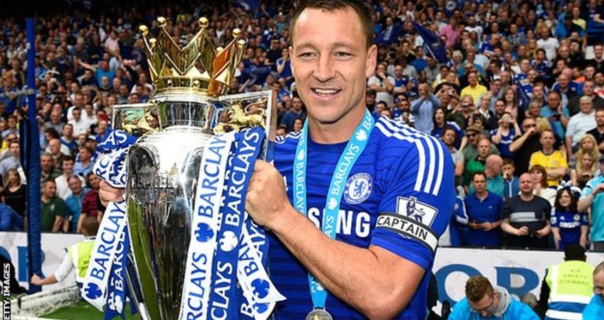 John Terry: Chelsea defender to leave Stamford Bridge