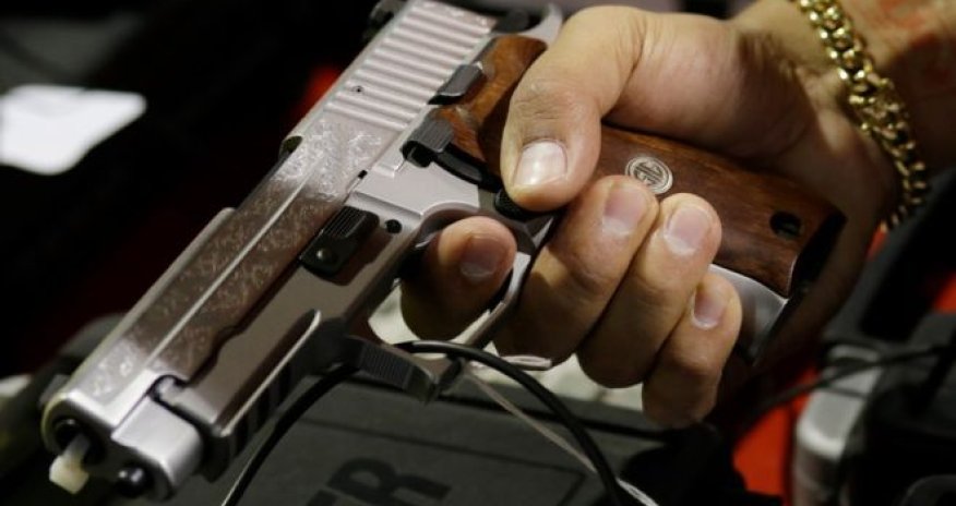 Facebook and Instagram ban private gun adverts