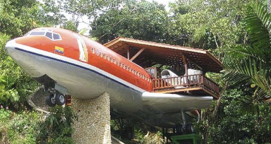 12 unusual hotels you won't believe actually exist